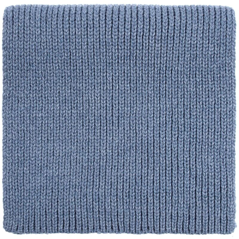 Шарф Tommi, голубой меланж арт.19008.14