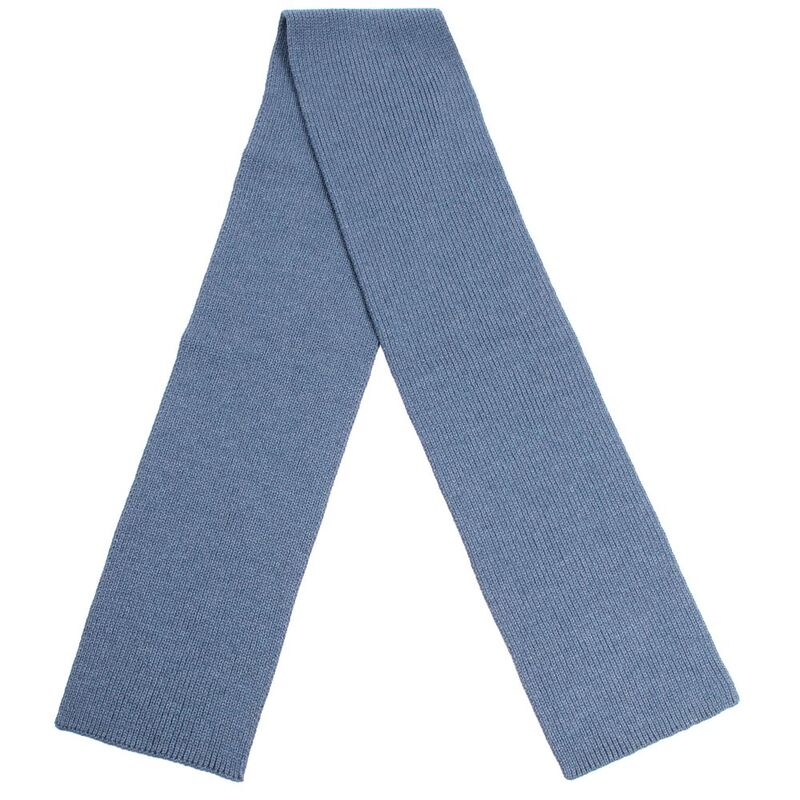 Шарф Tommi, голубой меланж арт.19008.14