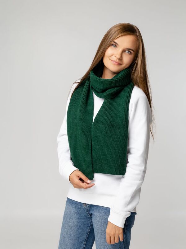 Шарф Tommi, зеленый арт.19008.90