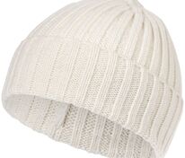 Шапка Uni, молочно-белая арт.18557.61