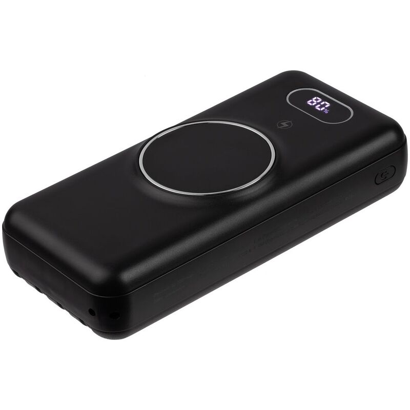 Внешний аккумулятор Omni XL 20000 мАч, черный арт.24007.30