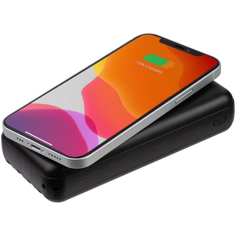 Внешний аккумулятор Omni XL 20000 мАч, черный арт.24007.30