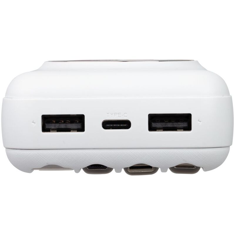 Внешний аккумулятор Omni XL 20000 мАч, белый арт.24007.60