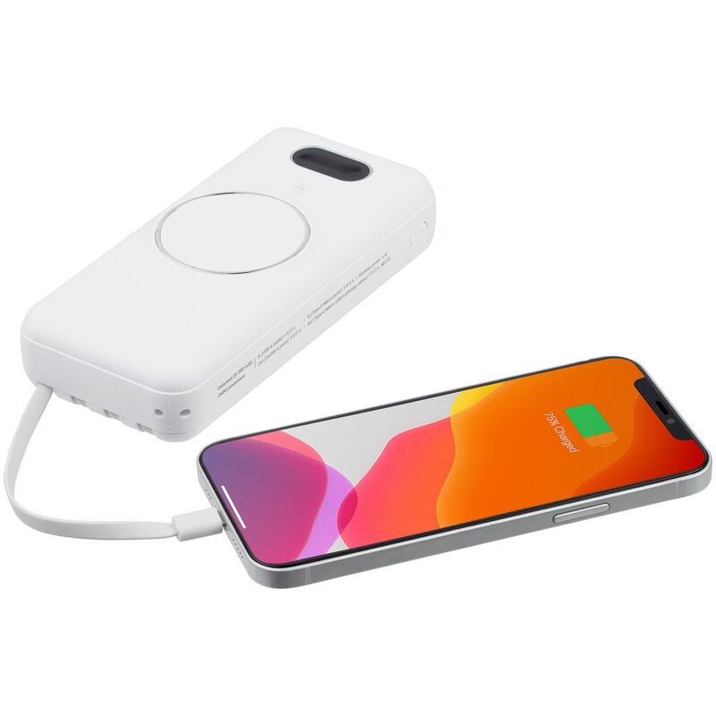 Внешний аккумулятор Omni XL 20000 мАч, белый арт.24007.60