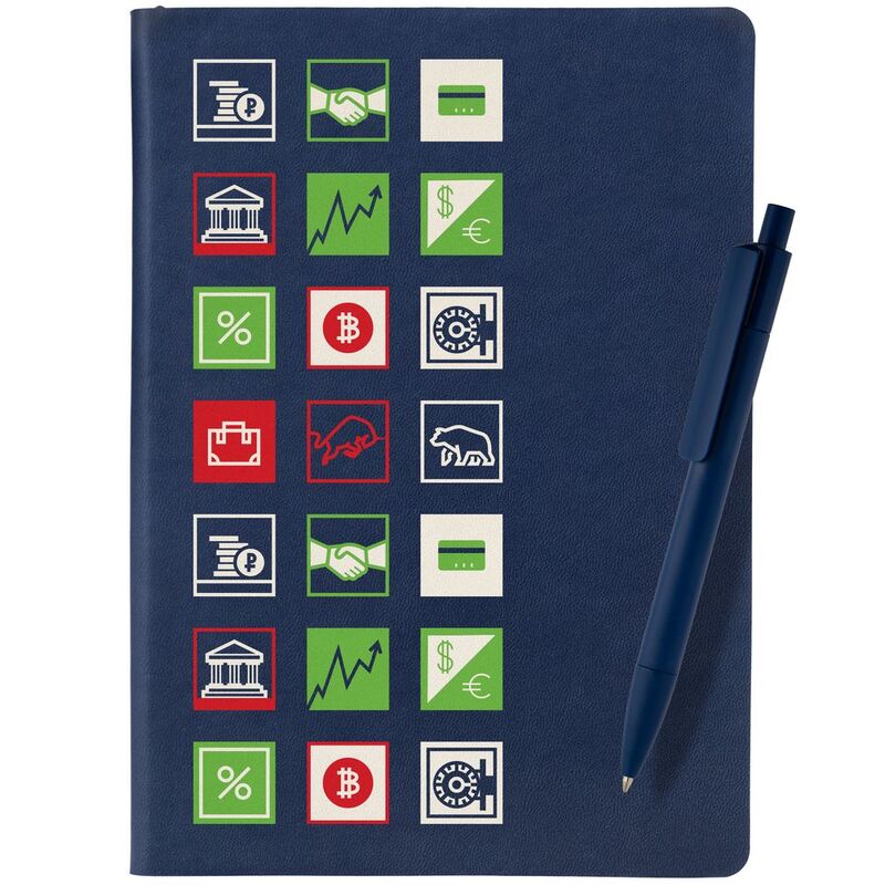 Набор Industry, финансы арт.71368.42