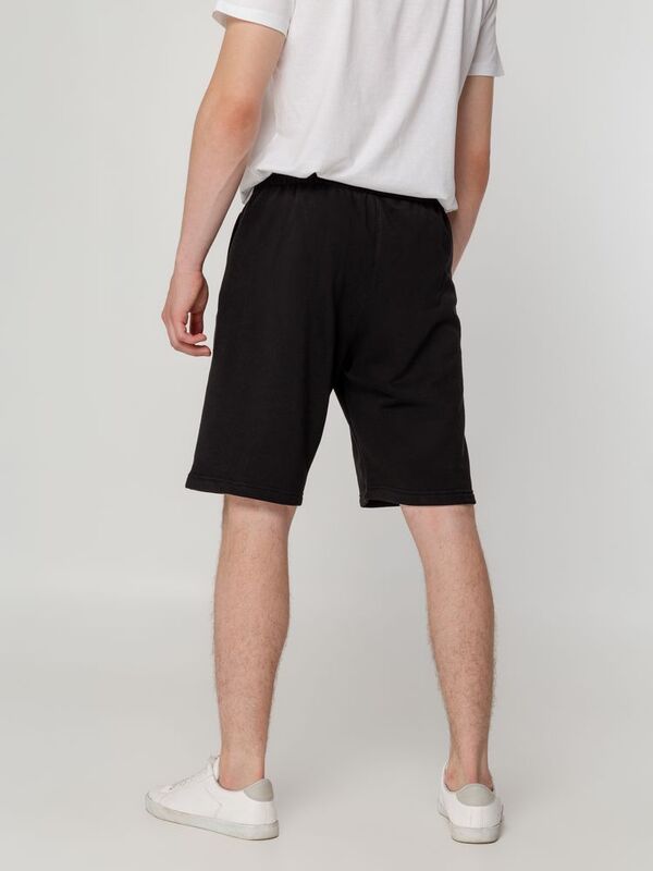 Шорты Terry, черные арт.16230.30