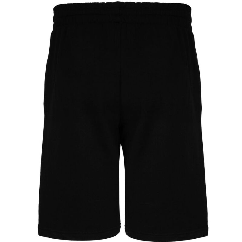 Шорты Terry, черные арт.16230.30