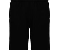 Шорты Terry, черные арт.16230.30