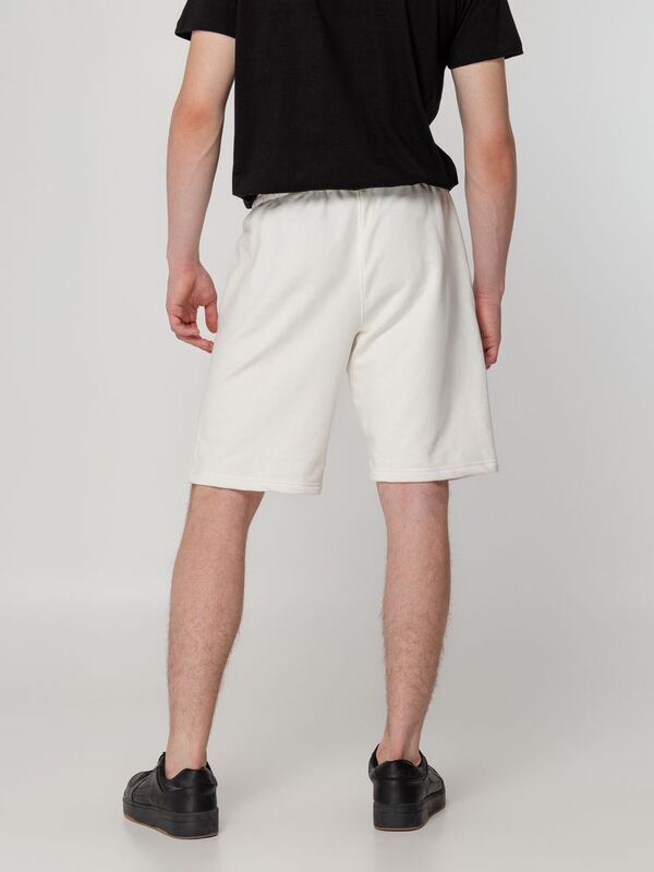 Шорты Terry, молочно-белые арт.16230.60