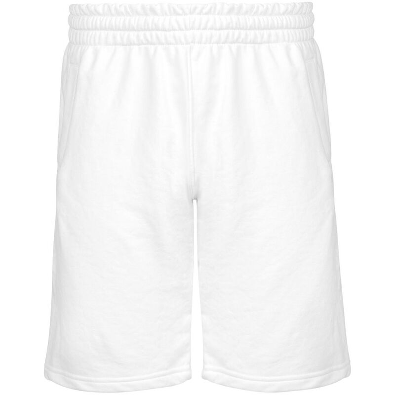 Шорты Terry, молочно-белые арт.16230.60