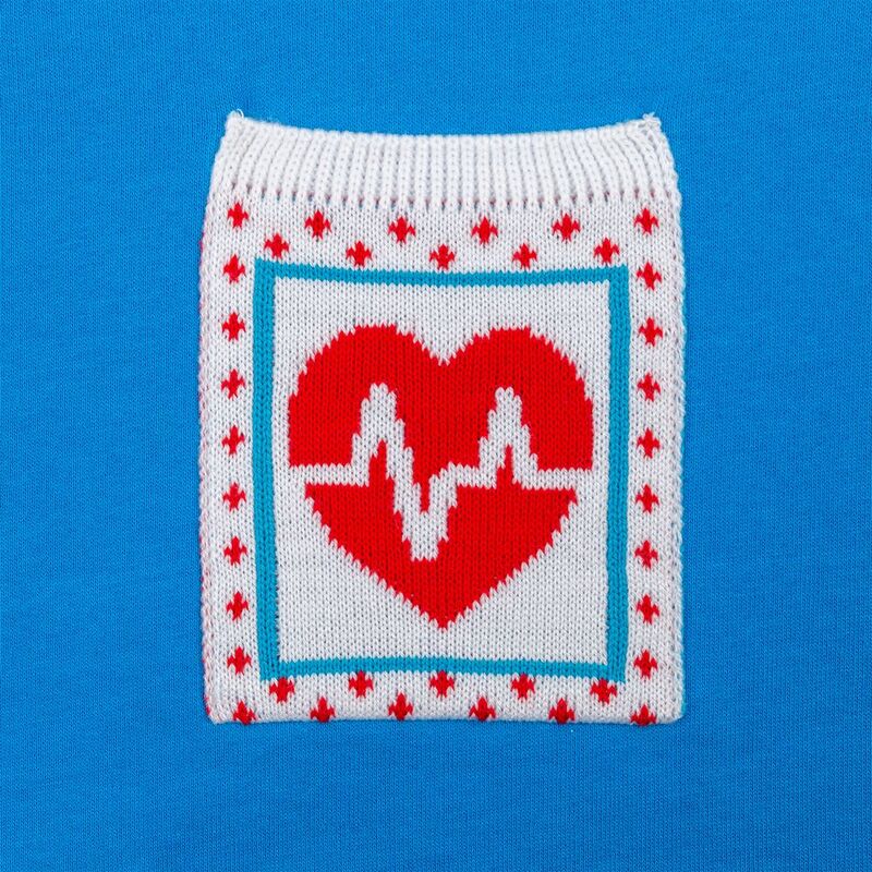 Вязаный карман на заказ Fondo арт.14363.10