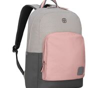 Рюкзак Next Crango, серый с розовым арт.14369.15