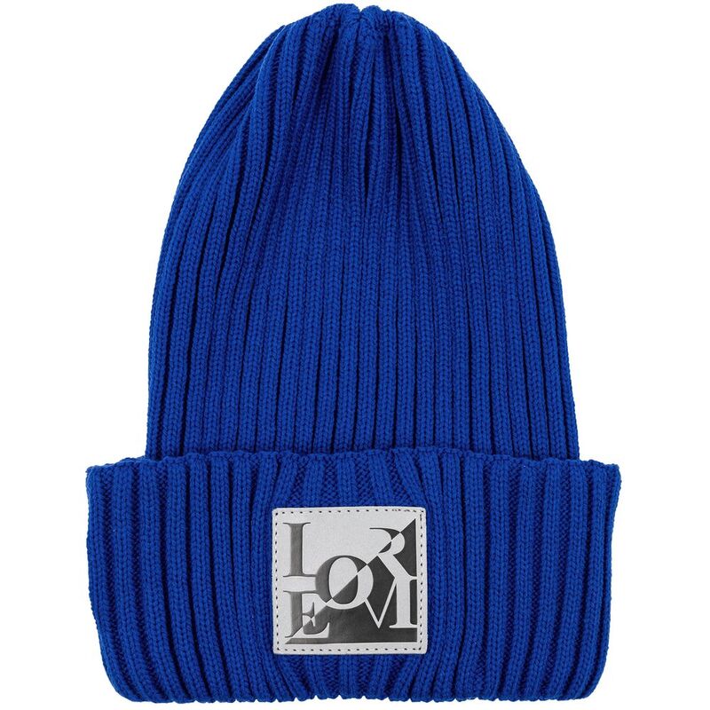 Лейбл светоотражающий Tao, L, серый арт.15944.10