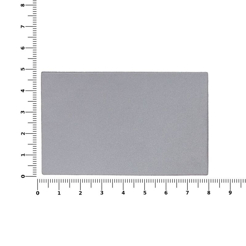 Лейбл светоотражающий Tao, XL, серый арт.15946.10