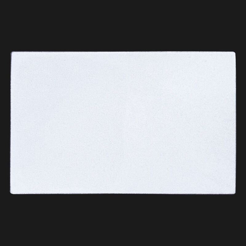 Лейбл светоотражающий Tao, XL, серый арт.15946.10