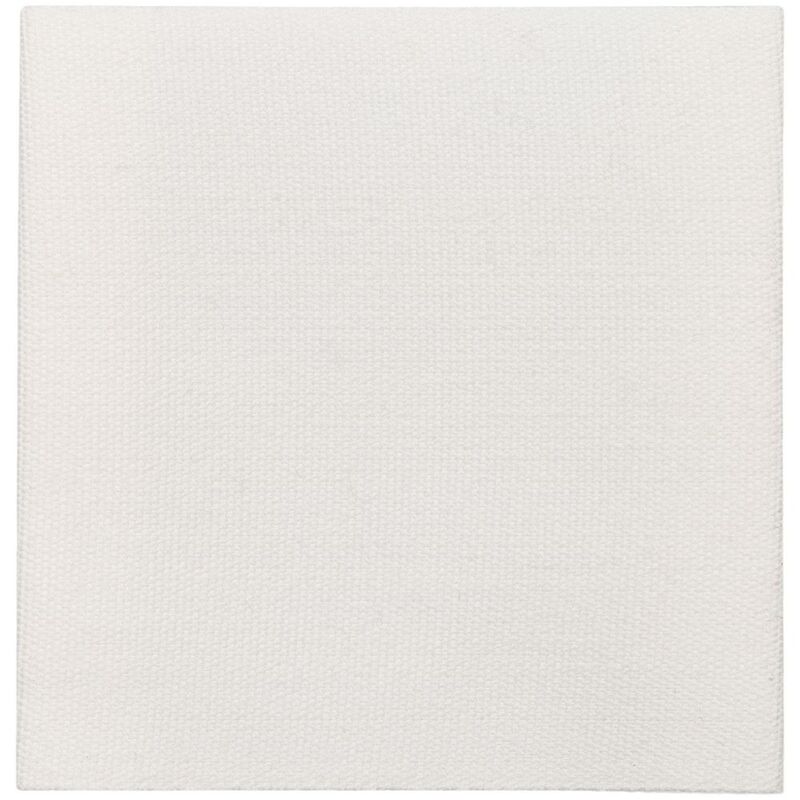 Лейбл хлопковый Doni, L, беленый арт.16190.00