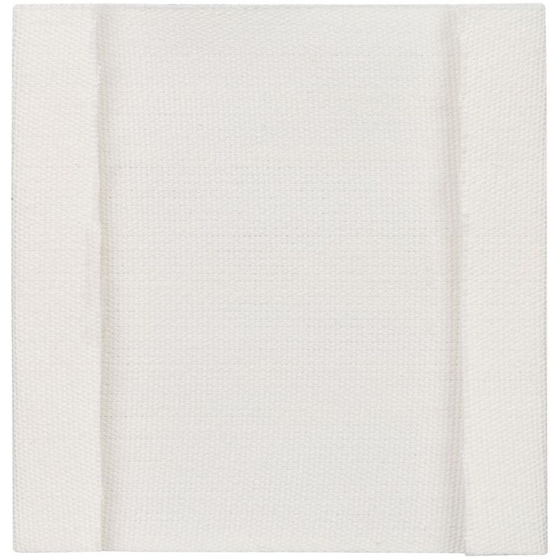 Лейбл хлопковый Doni, L, беленый арт.16190.00