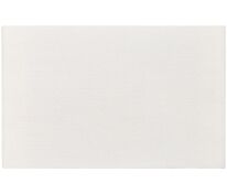 Лейбл хлопковый Doni, XL, беленый арт.16191.02