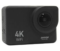 Экшн-камера Digma DiCam 850, черная арт.14385