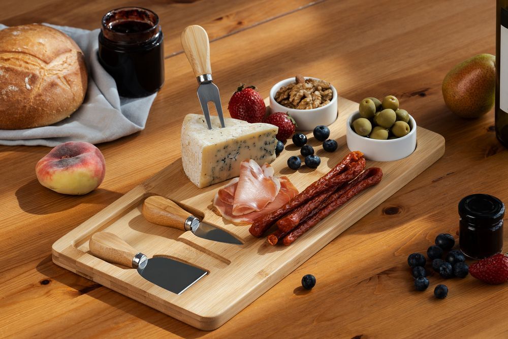 Сырный набор Creamery арт.14374.00