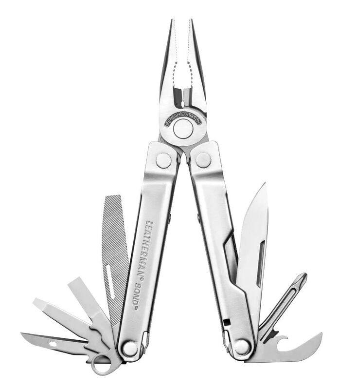 Мультитул Leatherman Bond арт.14699.10