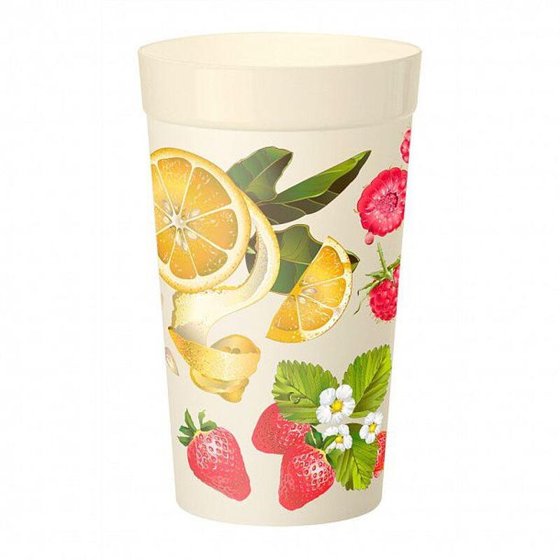 Стакан с печатью Leto на заказ арт.18969.01