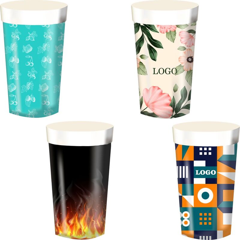 Стакан с печатью Leto на заказ арт.18969.01