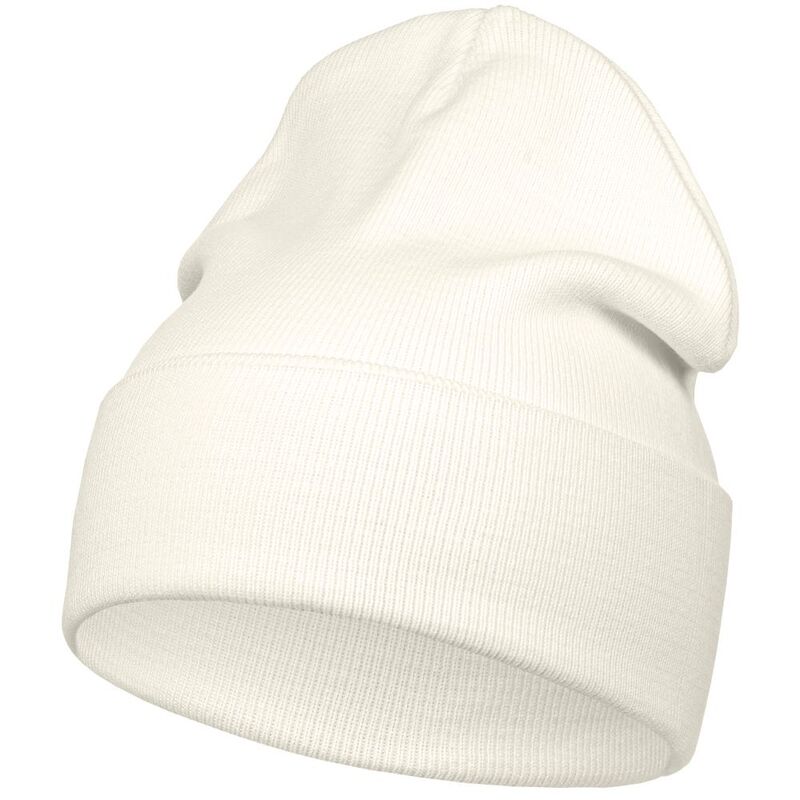 Шапка Real Talk, молочно-белая арт.547.62