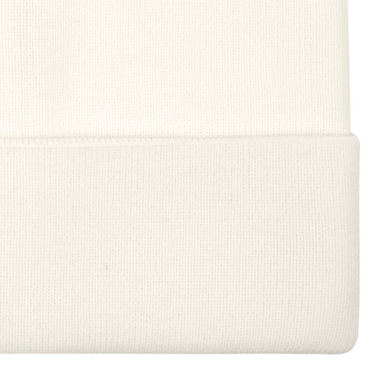 Шапка Real Talk, молочно-белая арт.547.62