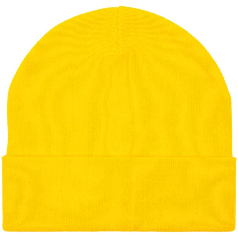 Шапка Real Talk, желтая арт.547.80