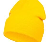 Шапка Real Talk, желтая арт.547.80