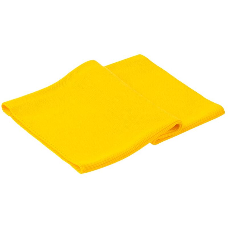 Детский снуд Real Talk, желтый арт.777405.80