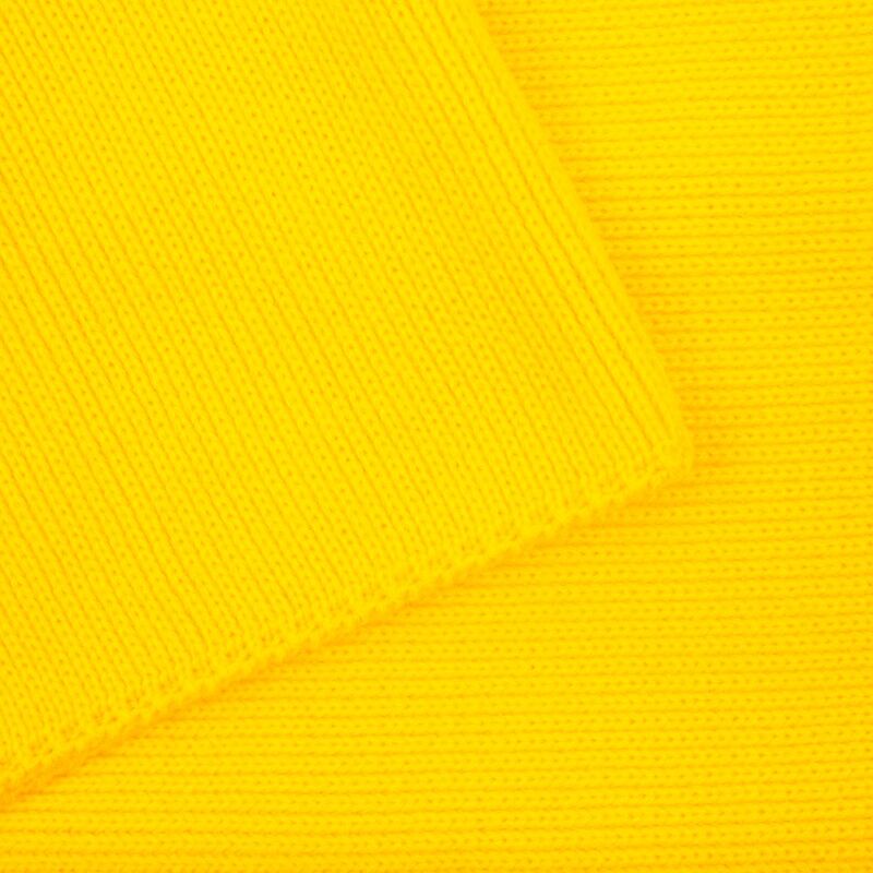 Детский снуд Real Talk, желтый арт.777405.80