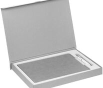 Набор Flat Maxi, серый арт.17982.10