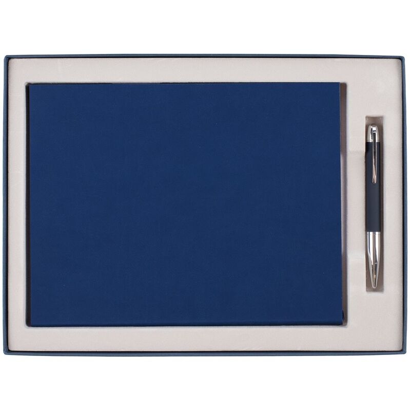 Набор Flat Maxi, синий арт.17982.40