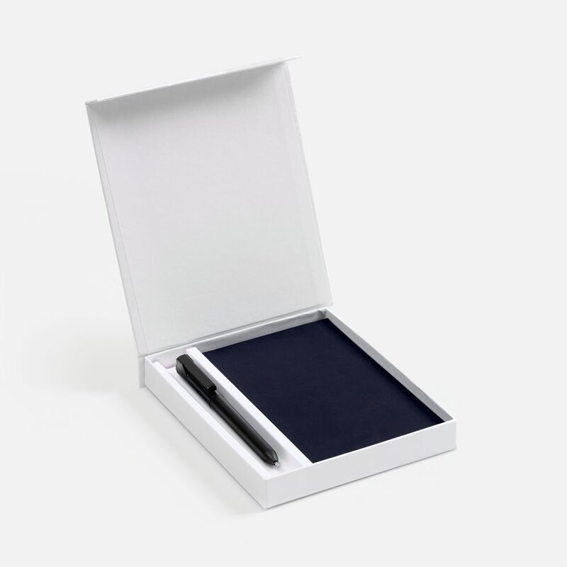 Набор Flat Mini, черный арт.17980.30