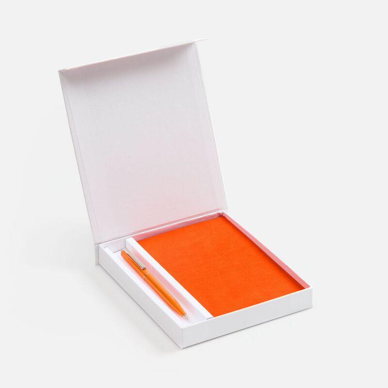 Набор Flat Mini, оранжевый арт.17980.20