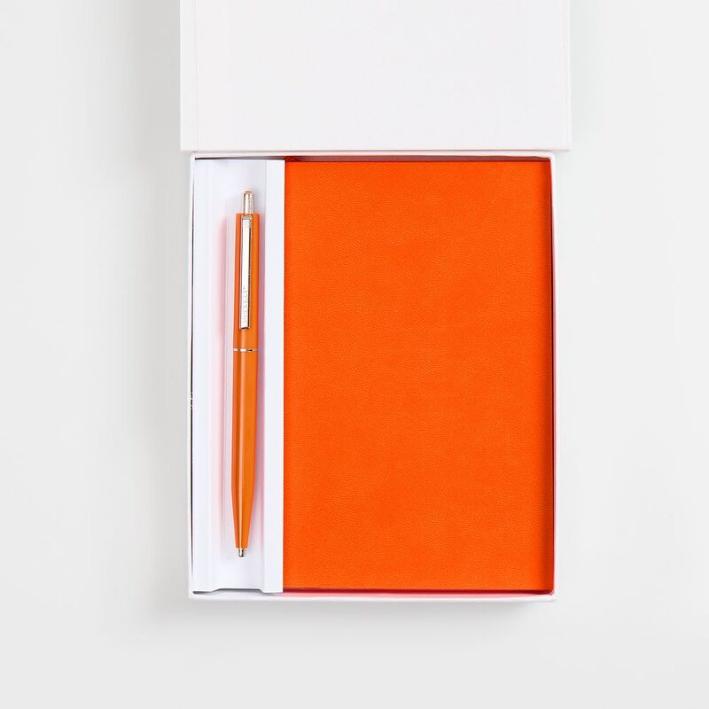 Набор Flat Mini, оранжевый арт.17980.20