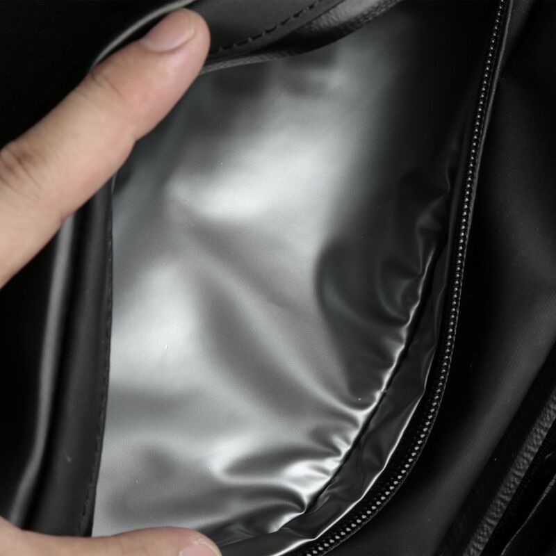 Сумка кросс-боди FlipSling, черная арт.14386.30