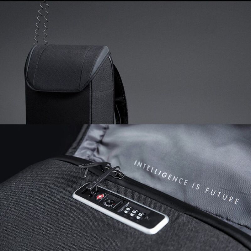 Рюкзак ClickPack X, черный арт.14389.30