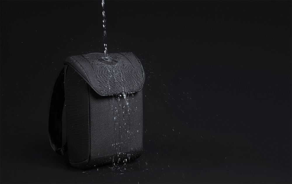 Рюкзак ClickPack X, черный арт.14389.30