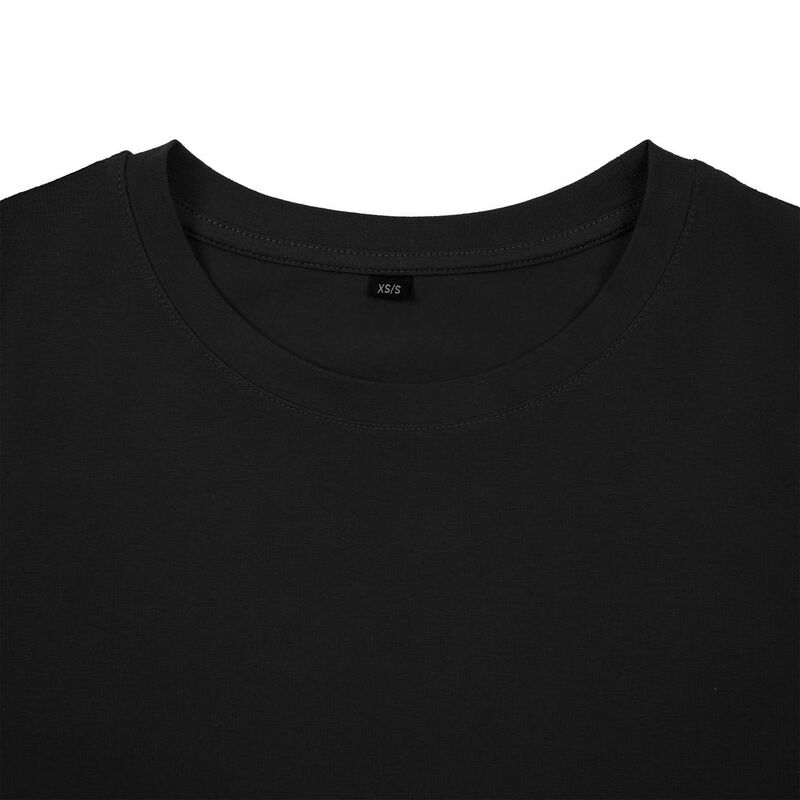 Футболка унисекс оверсайз Street Vibes, черная арт.16900.30