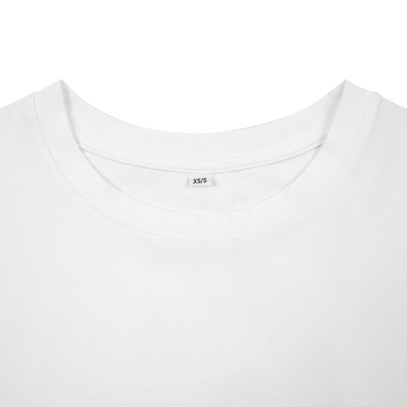 Футболка унисекс оверсайз Street Vibes, молочно-белая арт.16900.60