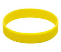 Силиконовый браслет Valley, желтый арт.13745.80