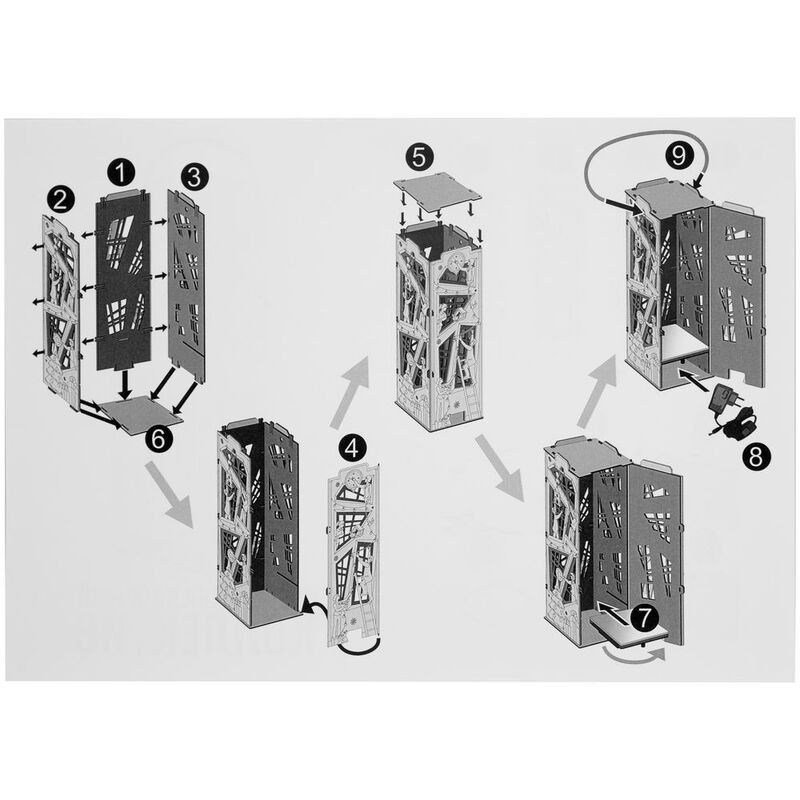 Футляр-светильник Good Job арт.30157