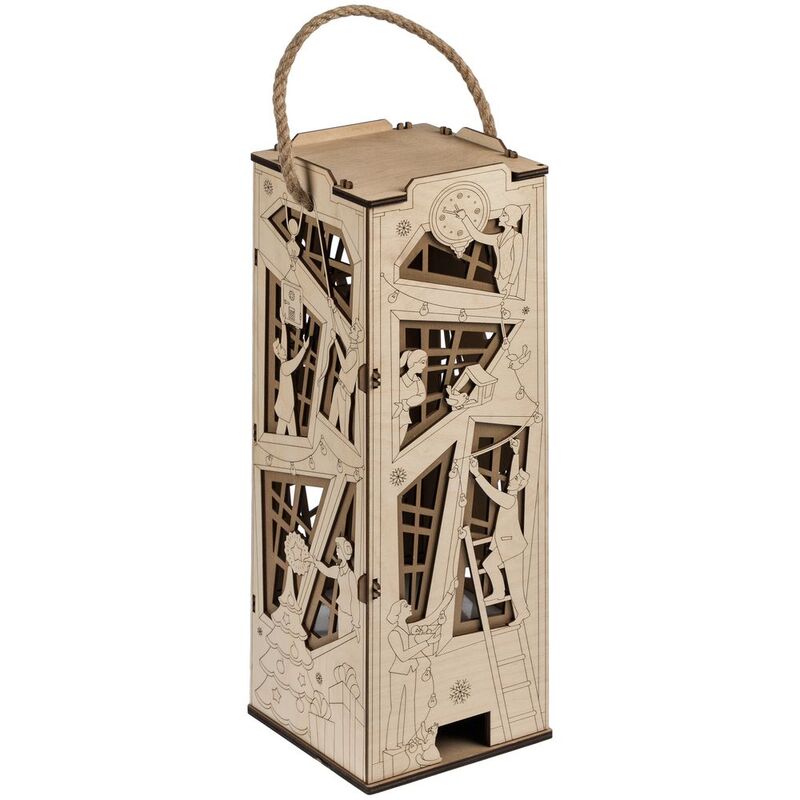 Футляр-светильник Good Job арт.30157