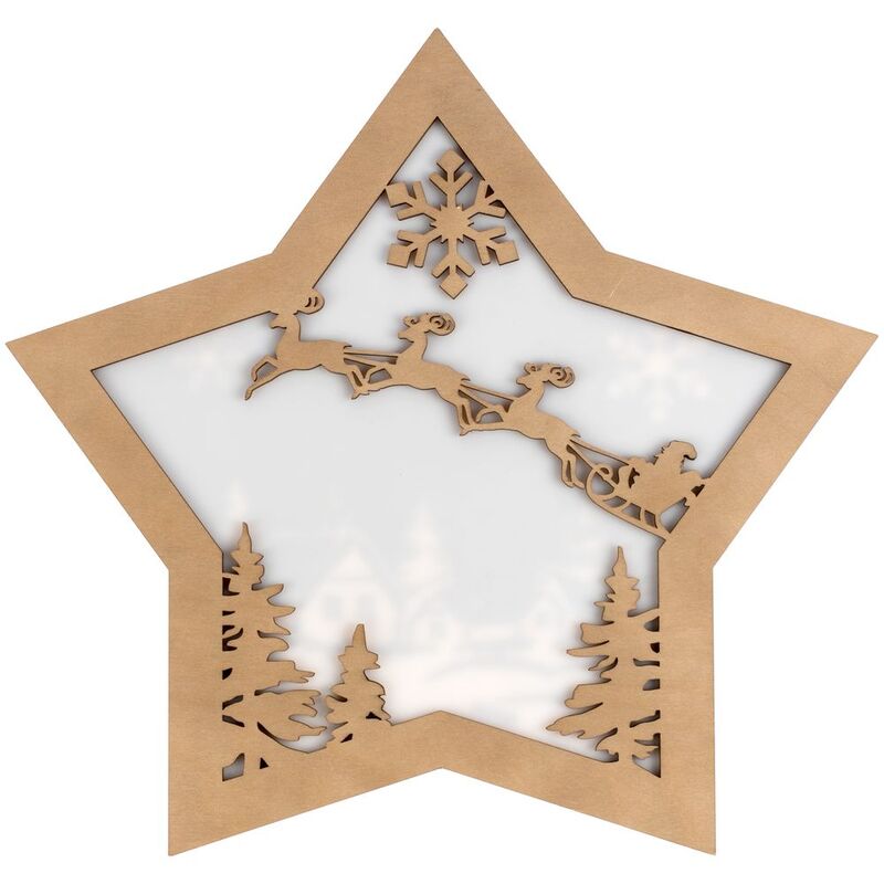 Светильник Xmas Mood арт.30165