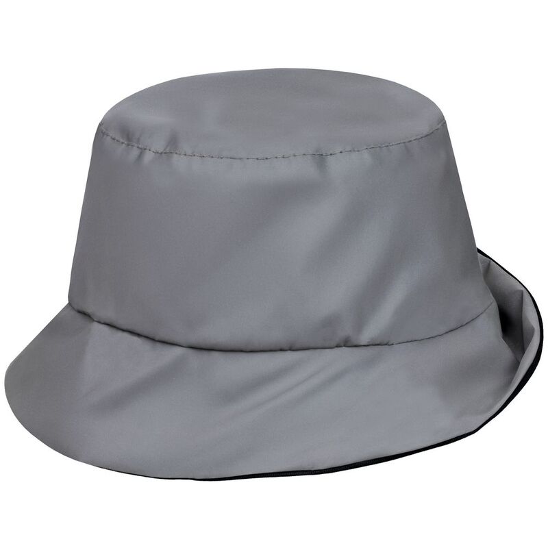 Панама Manifest из светоотражающей ткани, серая арт.15346.11