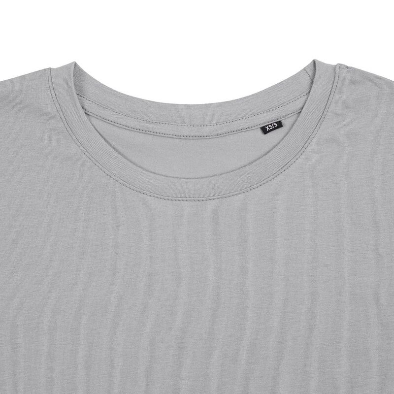 Футболка унисекс оверсайз Street Vibes, серая арт.16900.11