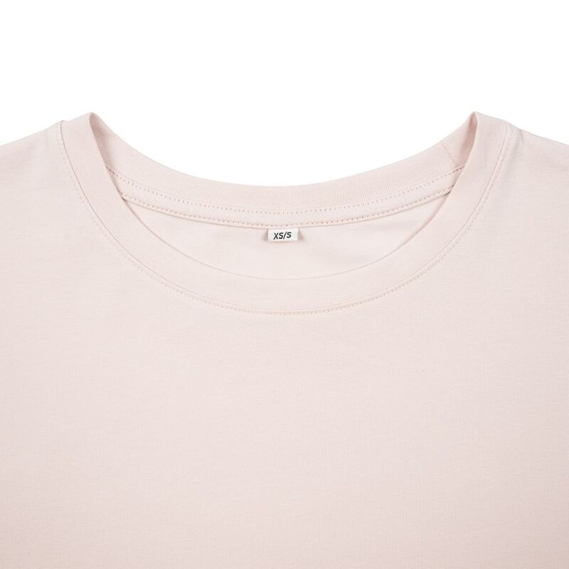 Футболка унисекс оверсайз Street Vibes, бежевая арт.16900.10